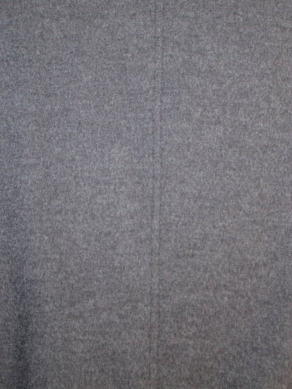 Eileen Fisher womens gray wool vest size XL silk lined adjustable waist buttoned - Picture 7 of 10